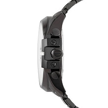 Laden Sie das Bild in den Galerie-Viewer, Diesel Herren Chronograph Quarz Uhr mit Edelstahl Armband DZ4318 - ERAY