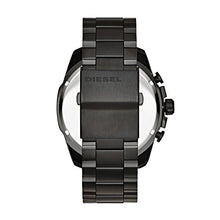 Laden Sie das Bild in den Galerie-Viewer, Diesel Herren Chronograph Quarz Uhr mit Edelstahl Armband DZ4318 - ERAY

