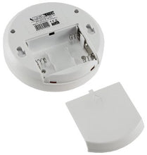 Laden Sie das Bild in den Galerie-Viewer, Radio mit Bewegungsmelder ØxH 95x40mm, Batteriebetrieb