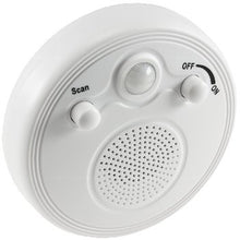 Laden Sie das Bild in den Galerie-Viewer, Radio mit Bewegungsmelder ØxH 95x40mm, Batteriebetrieb