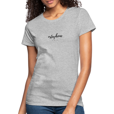 Women's Jersey T-Shirt - heather gray